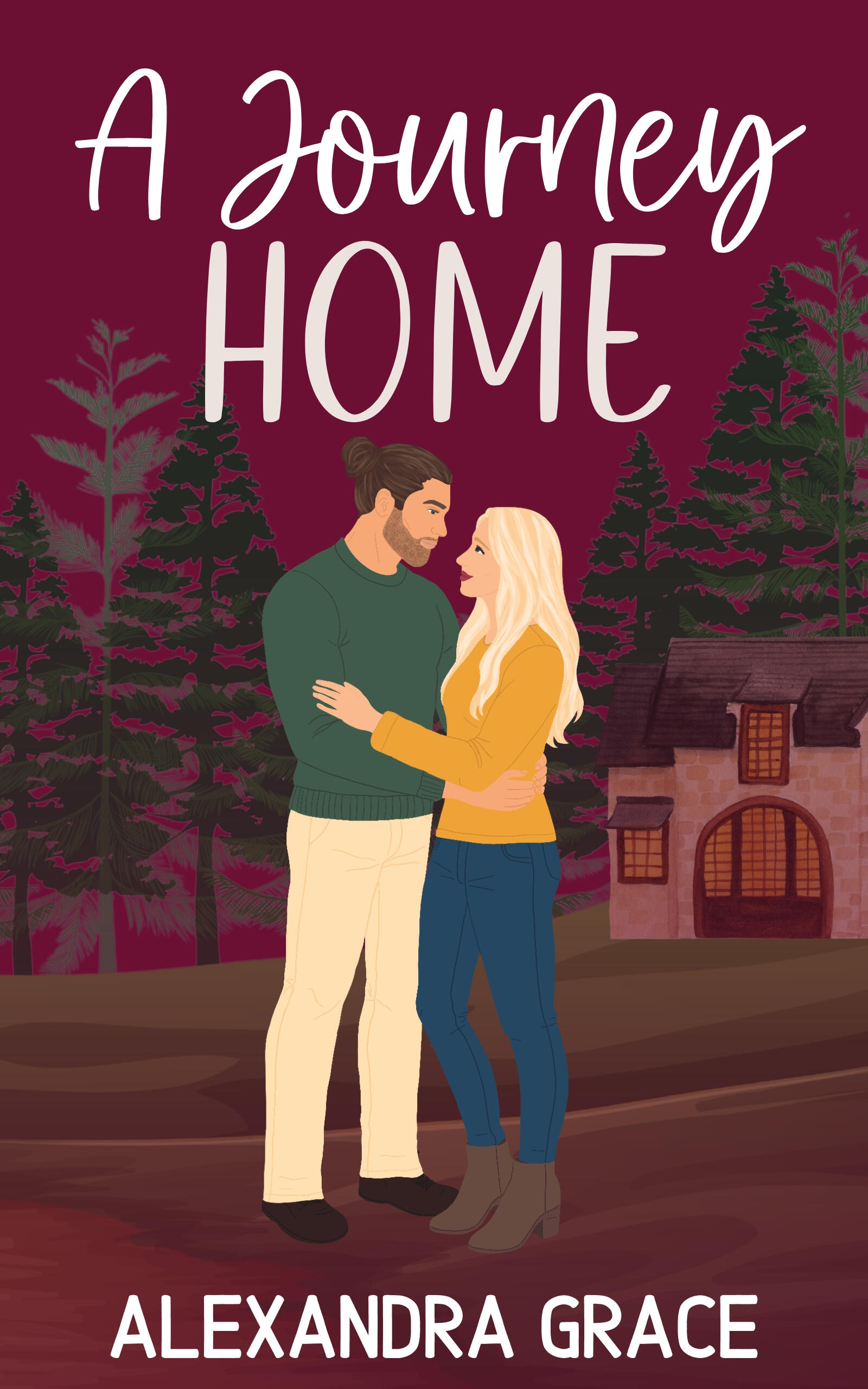 A Journey Home cover